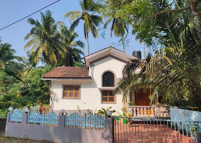 The Musafir Hostel Anjuna